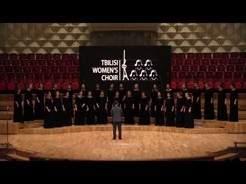 \'თბილისის ქალთა გუნდი\'  - 5 წელი სცენაზე / Tbilisi Woman's Choir Concert